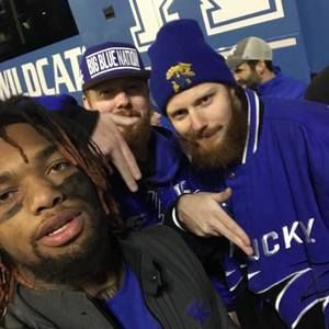 Meet your Posher, Cole